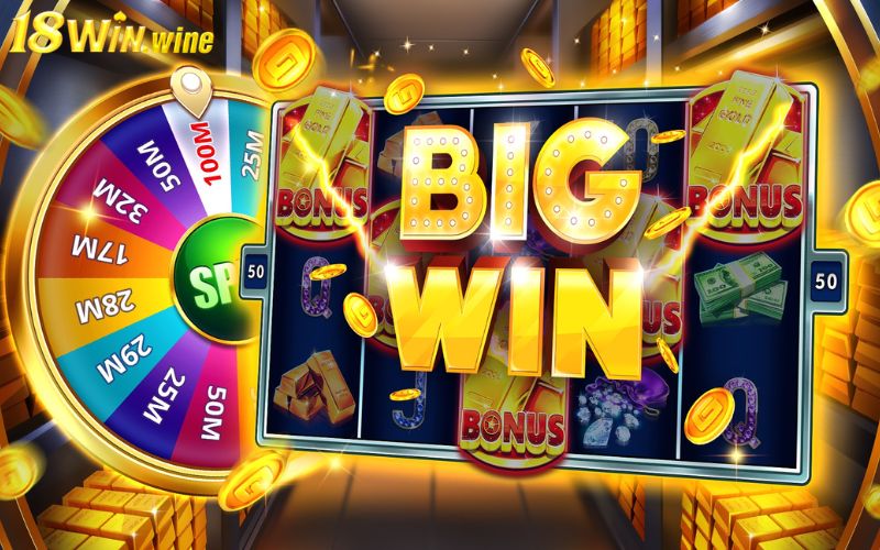 Những phiên bản slot game trực tuyến cực hot